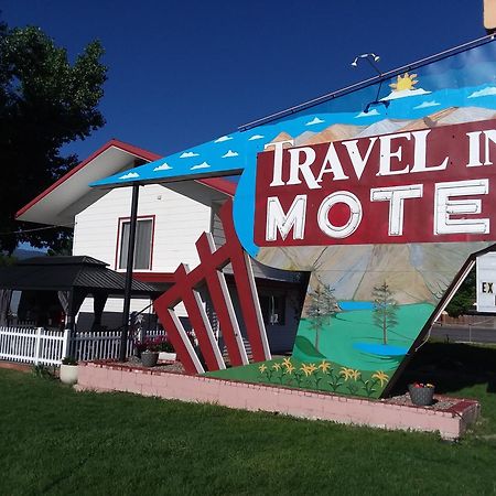 Travel Inn Motel Кениън Сити Екстериор снимка