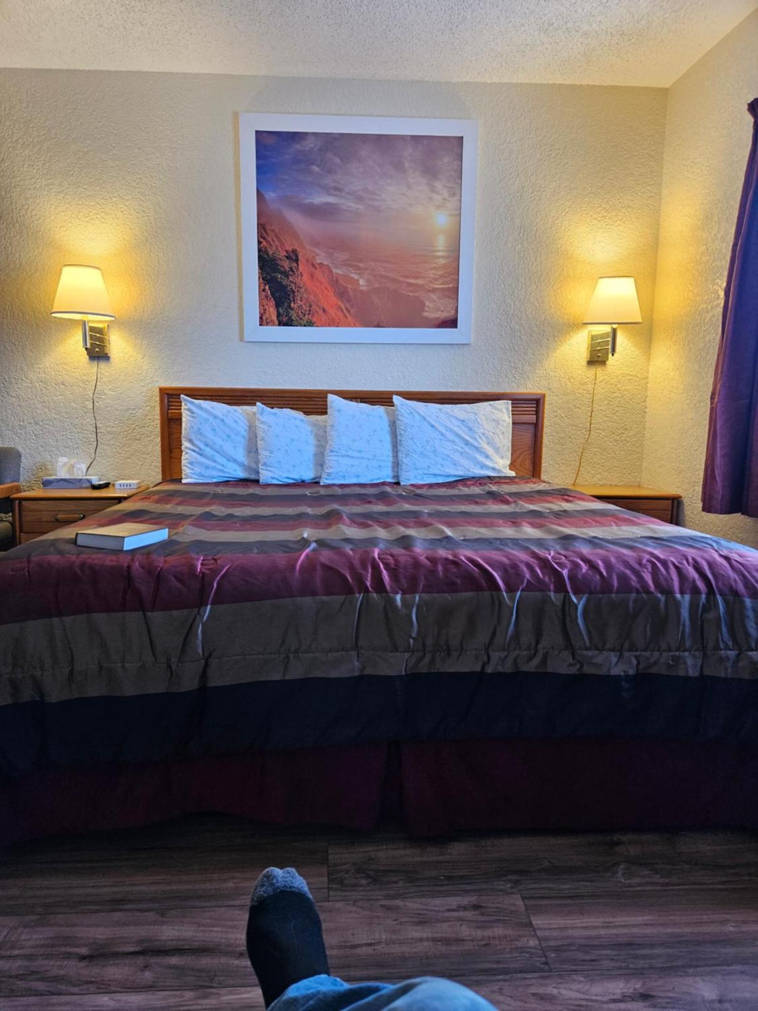 Travel Inn Motel Кениън Сити Екстериор снимка