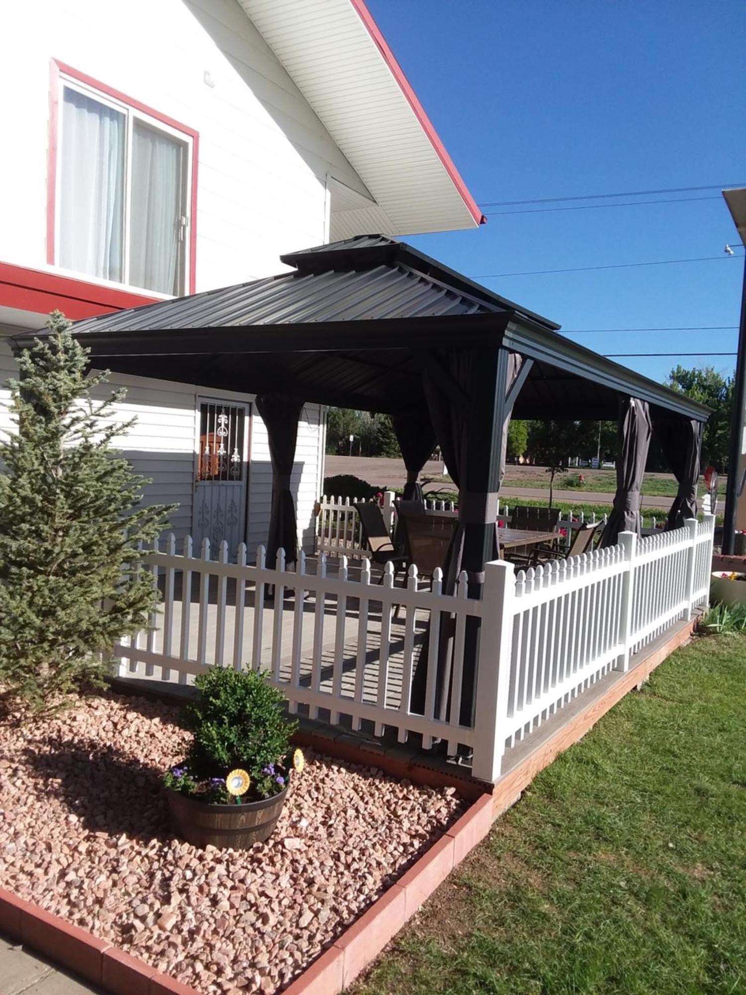 Travel Inn Motel Кениън Сити Екстериор снимка