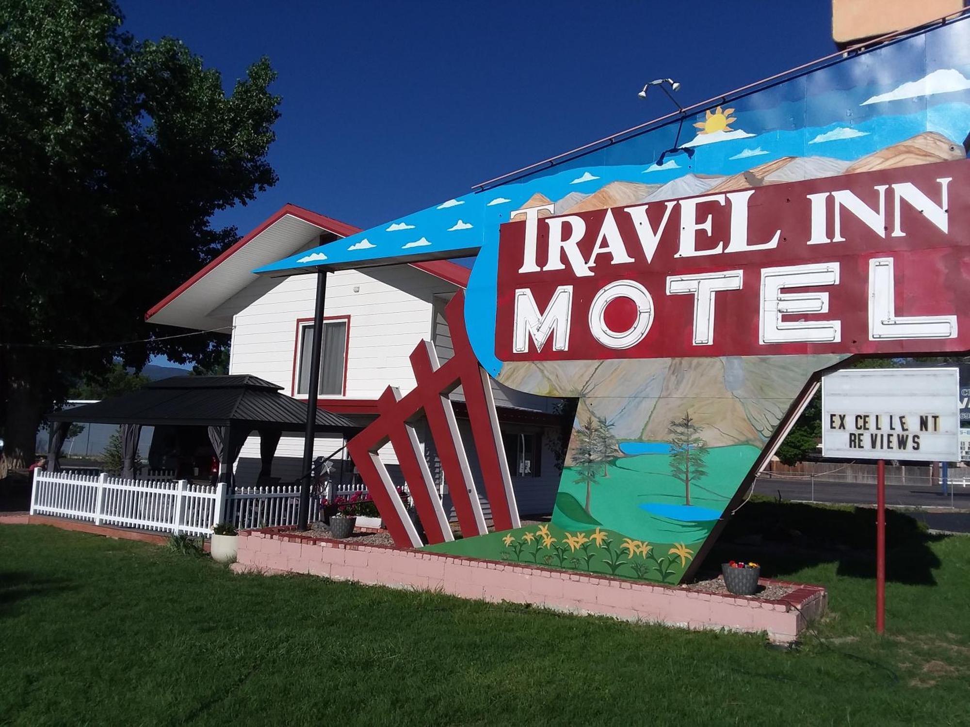 Travel Inn Motel Кениън Сити Екстериор снимка