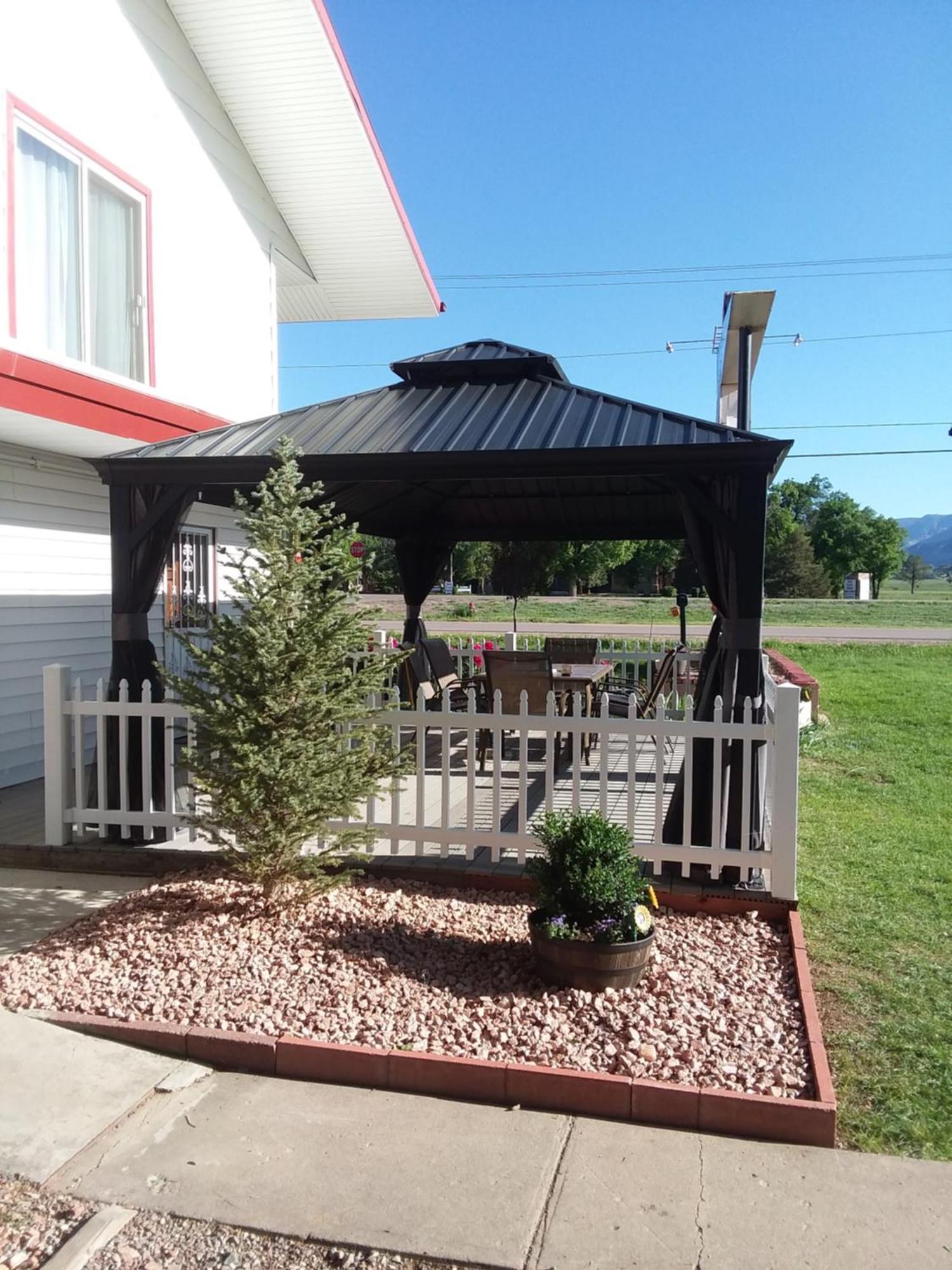 Travel Inn Motel Кениън Сити Екстериор снимка