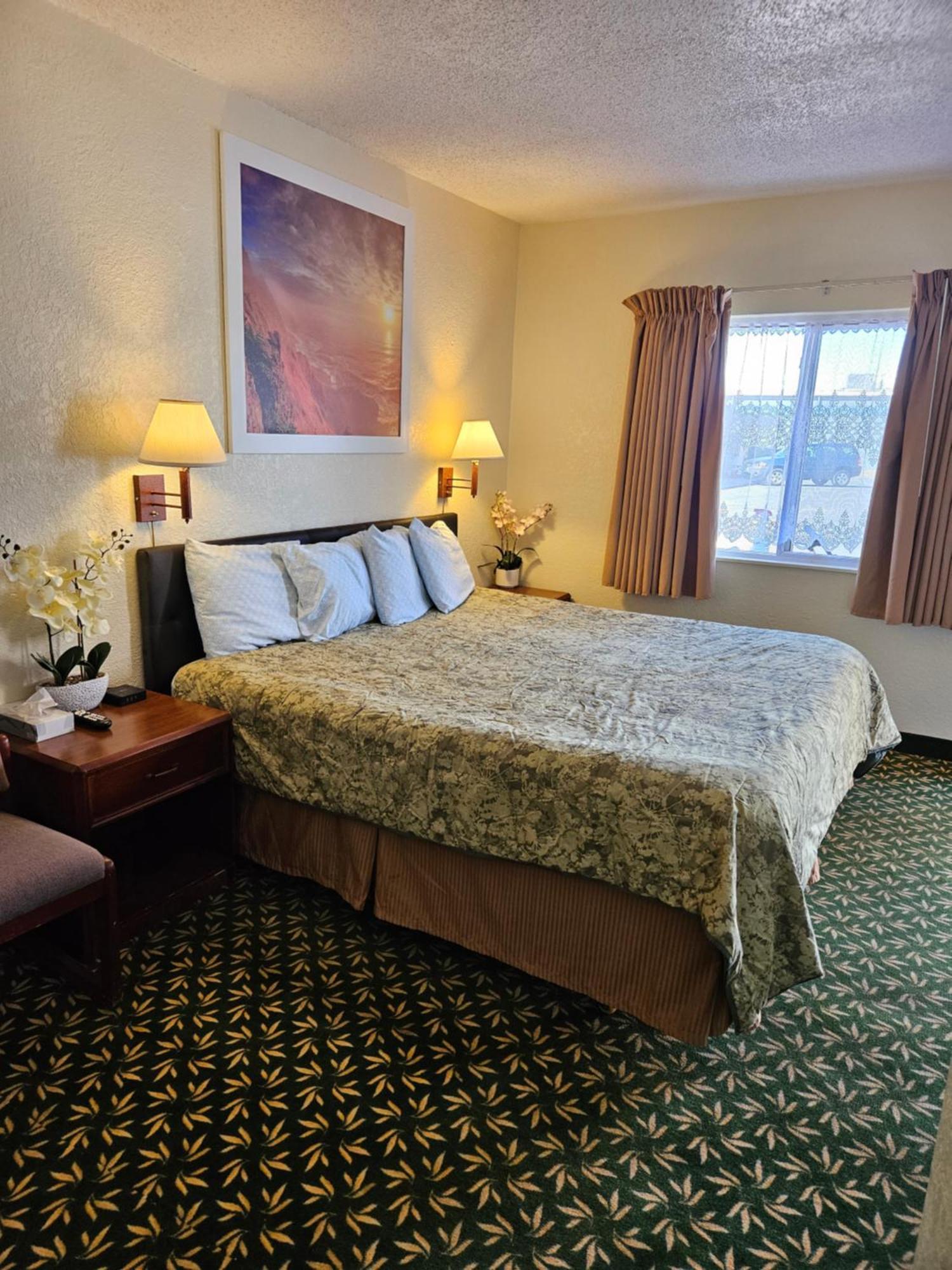 Travel Inn Motel Кениън Сити Екстериор снимка