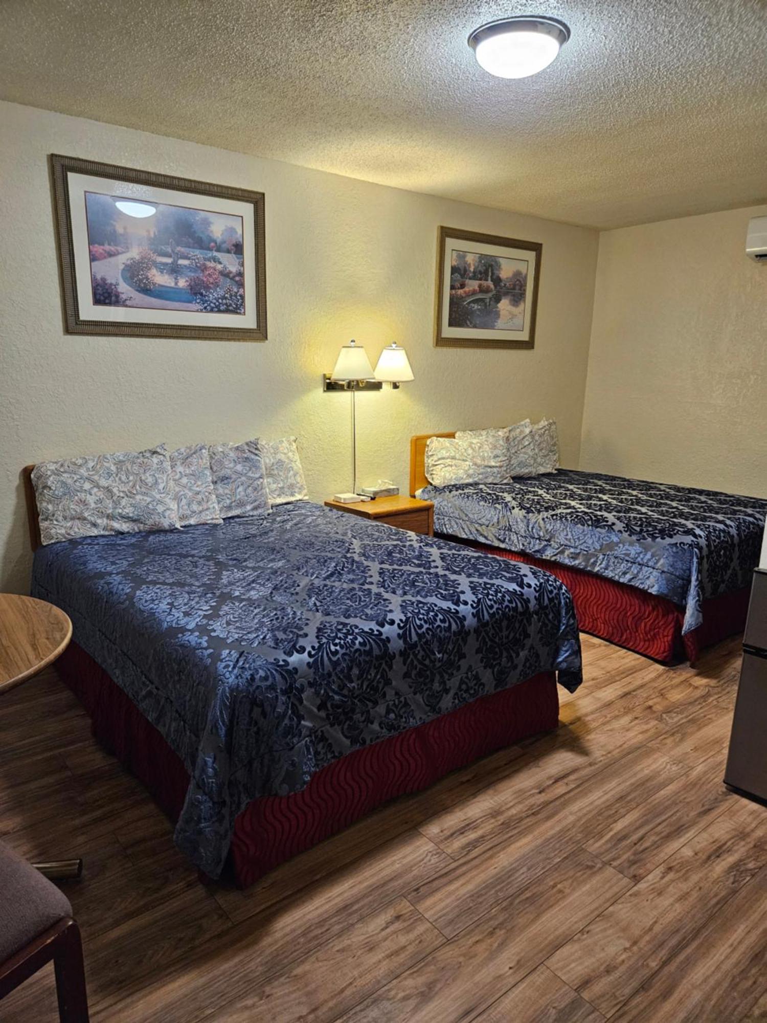 Travel Inn Motel Кениън Сити Екстериор снимка