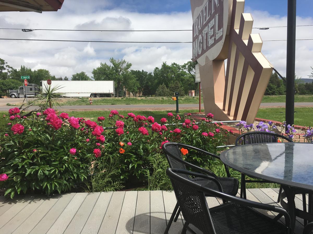 Travel Inn Motel Кениън Сити Екстериор снимка